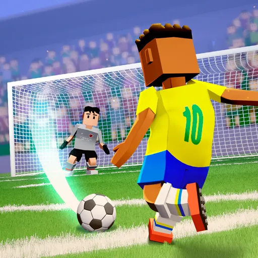 Game icon for Mini Soccer Star by Viva Games Studios